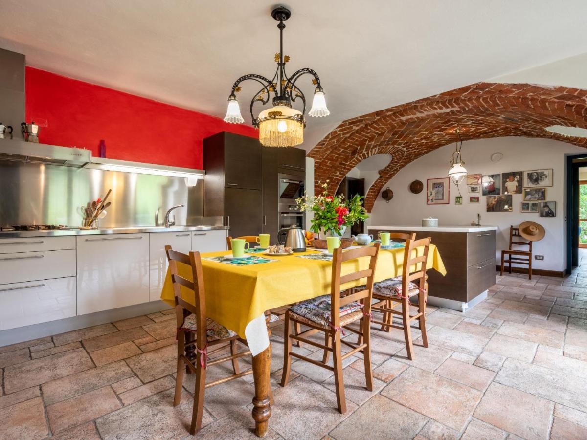 Holiday Home Carla By Interhome Cortazzone Eksteriør billede
