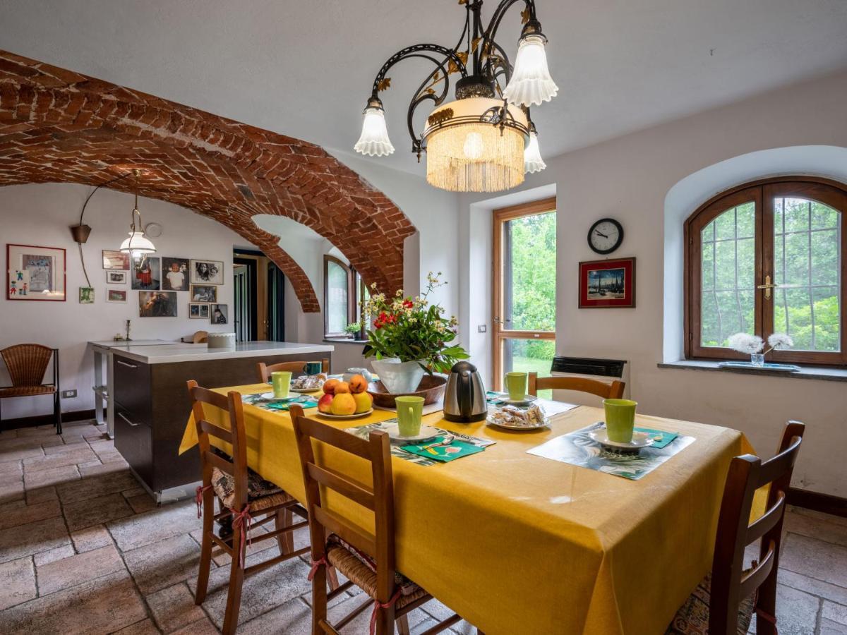 Holiday Home Carla By Interhome Cortazzone Eksteriør billede