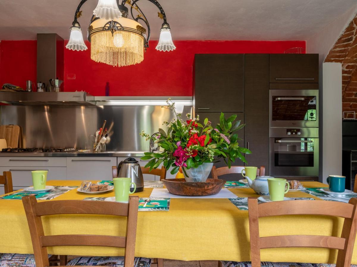 Holiday Home Carla By Interhome Cortazzone Eksteriør billede