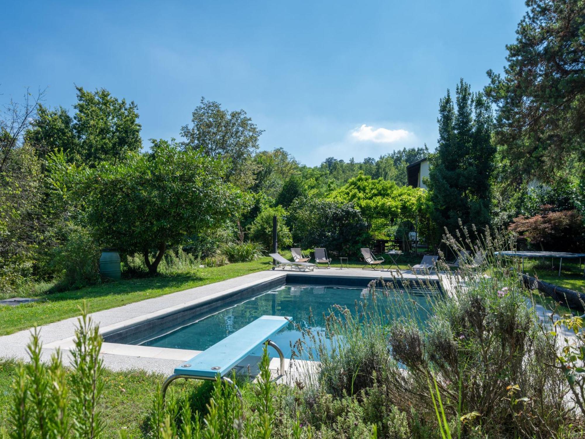 Holiday Home Carla By Interhome Cortazzone Eksteriør billede